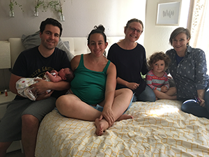 Jessica Brun Birth