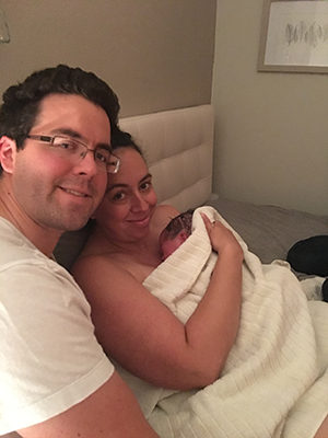Jessica Brun Birth